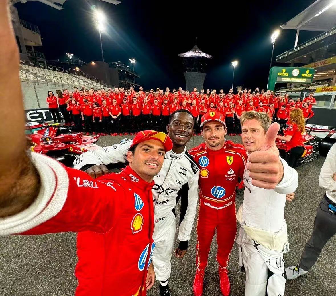 f1电影剧照