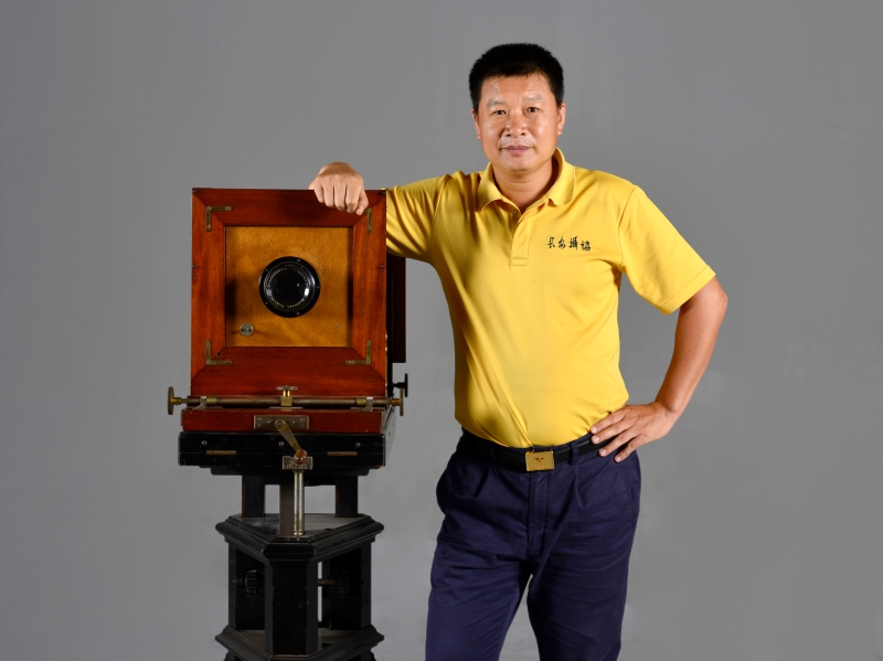 占有兵