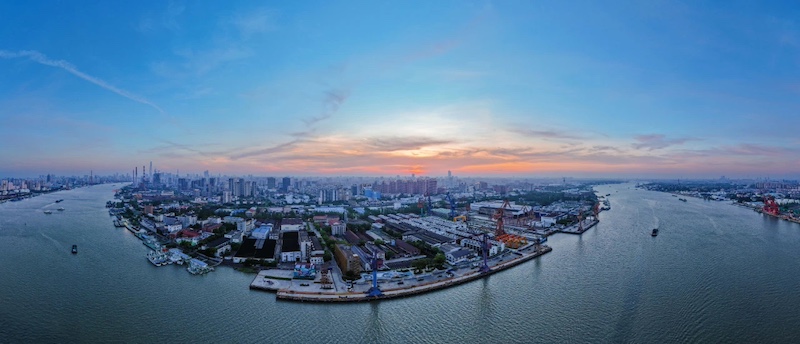 复兴岛