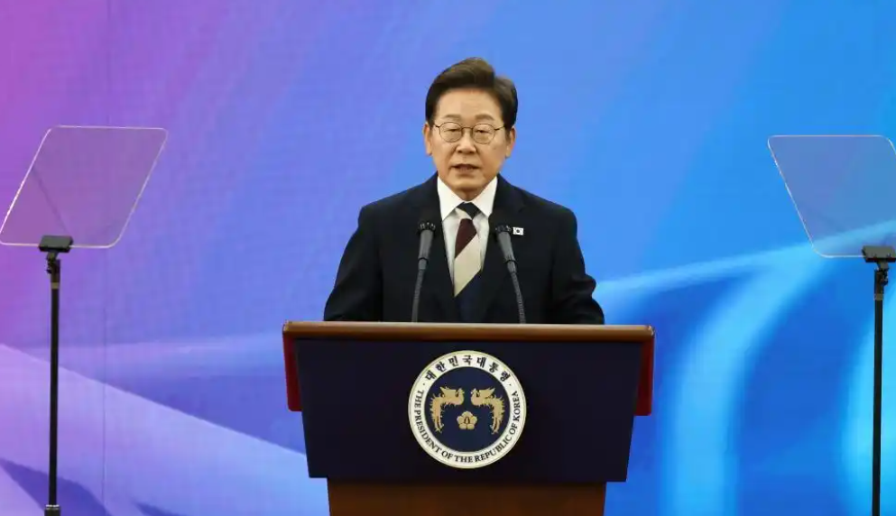 李在明访美，“不确定性”下他会与特朗普聊什么