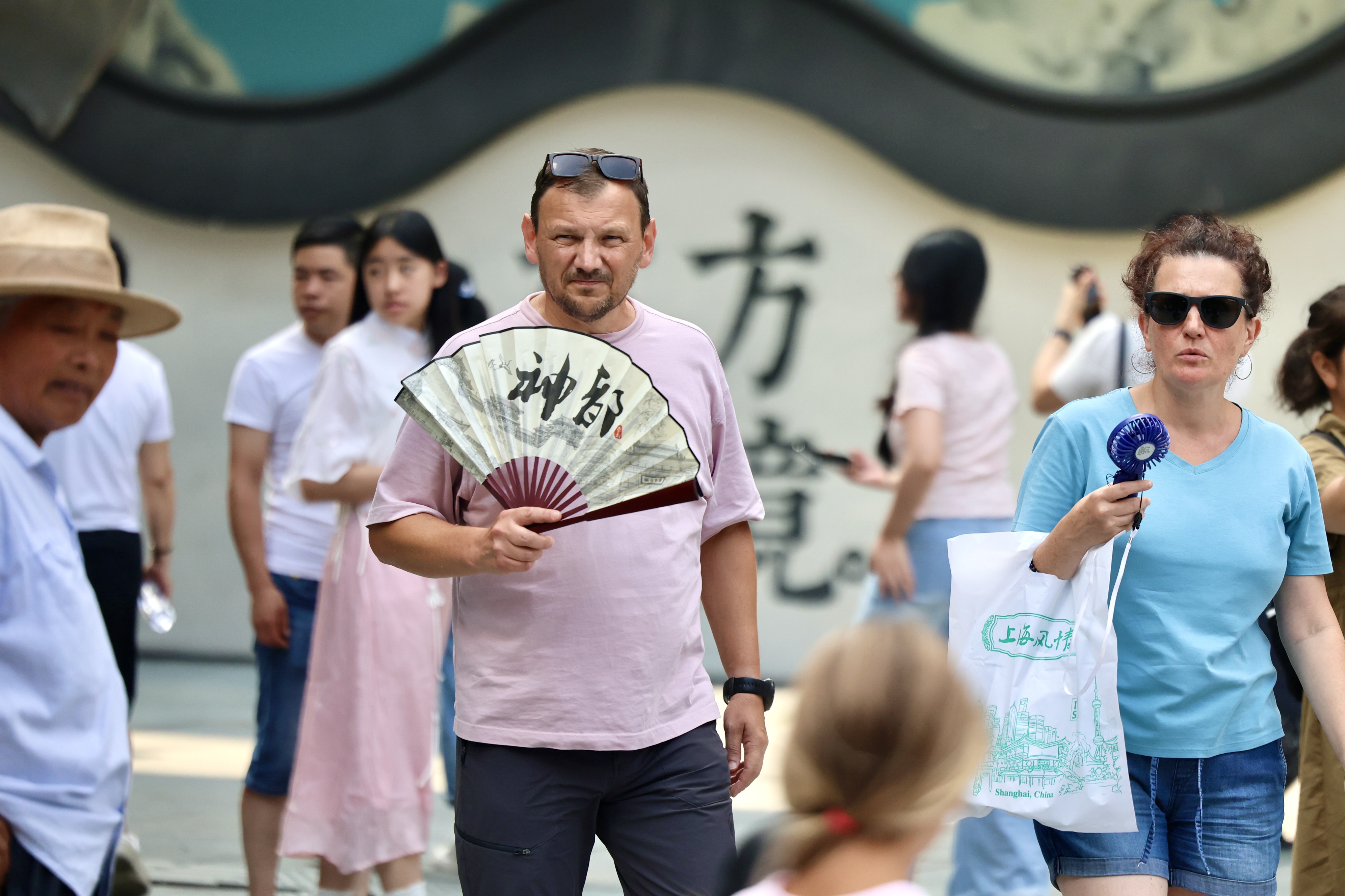 上海豫园 摄影/任玉明