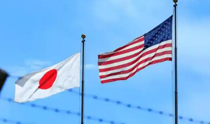 美国关税拖累日本出口（来源：新华社资料图）