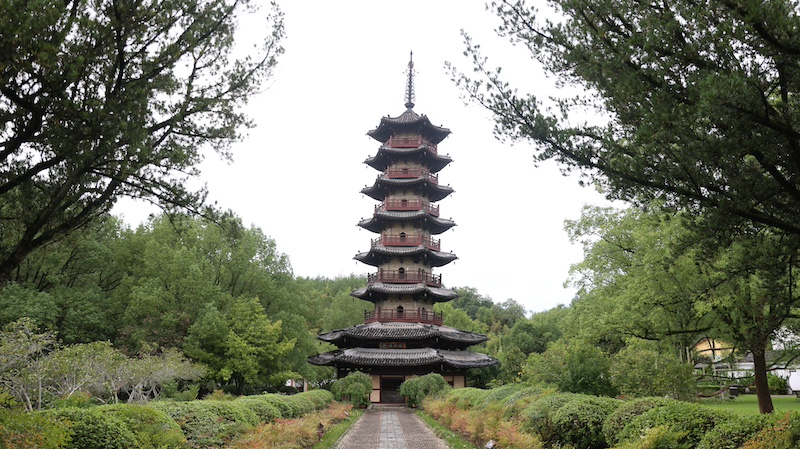 延庆寺塔（黄于悦摄）