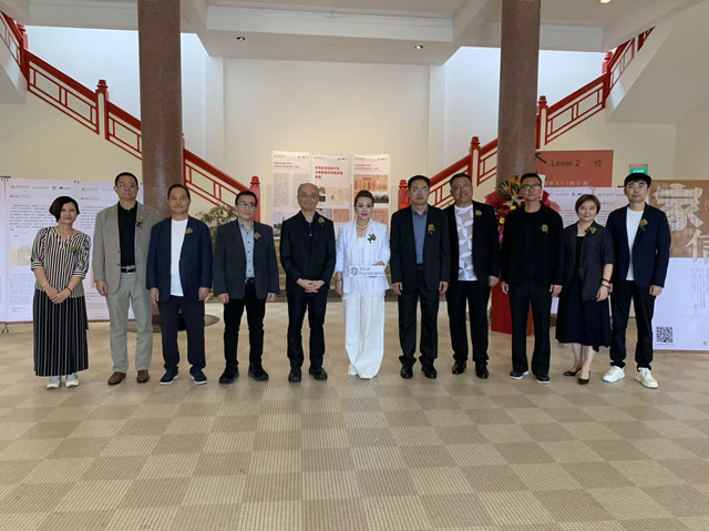 一财全球人文沙龙特别场：狮城循迹，侨批银信联通世界记忆