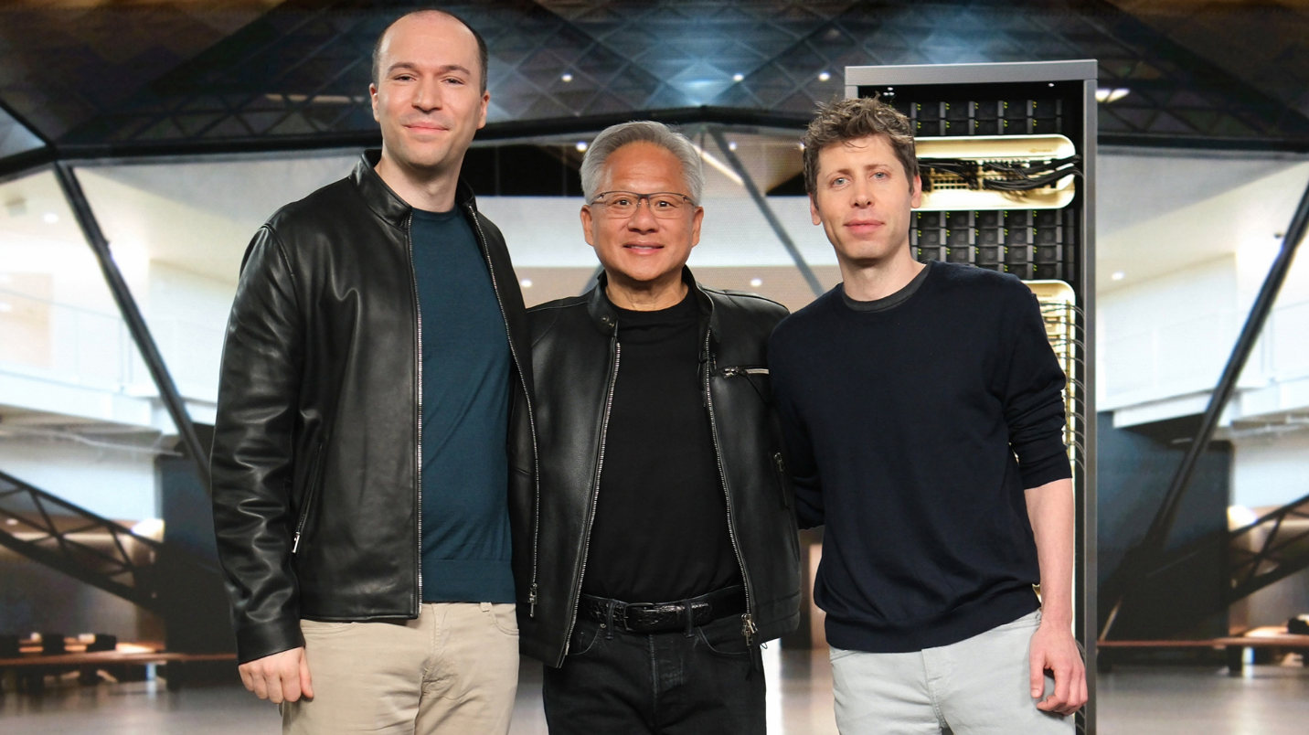 图片来源:英伟达官网