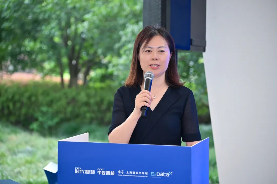 上海市新能源汽车运行安全性能预警与检验项目正式启动