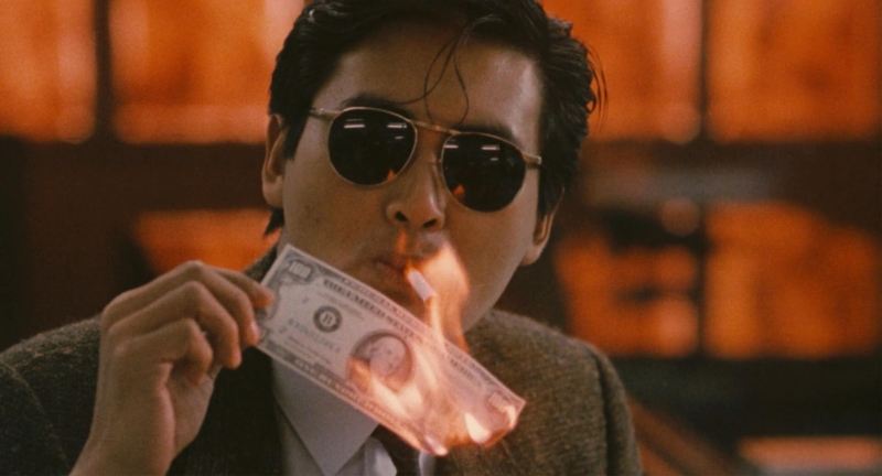 《英雄本色》（1986）剧照