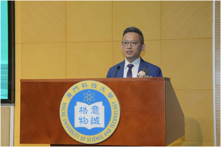 香港大学临床试验中心执行总监游广智