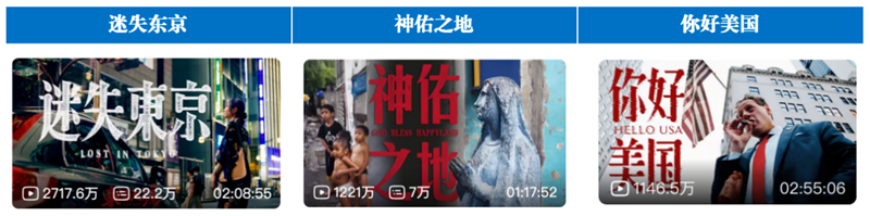 纪录片形式的个人表达