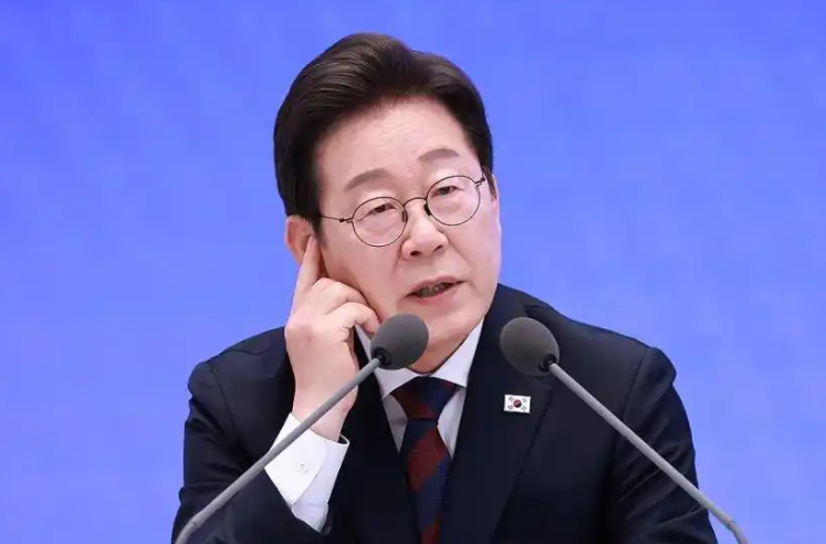 股市先涨为敬！李在明回顾执政百天，称韩国将进入“增长和飞跃时间”