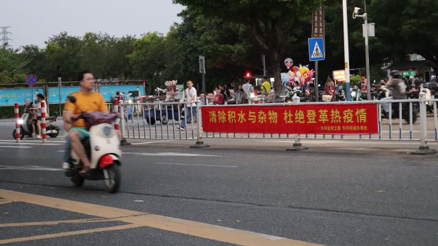 江门基孔肯雅热新增降至46例，广东多个城市积极灭蚊消杀