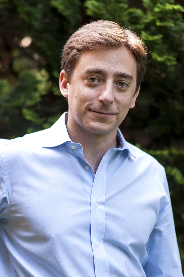欧逸文(Evan Osnos)个人官网图