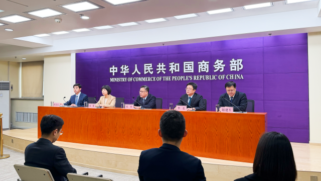 第一财经记者摄