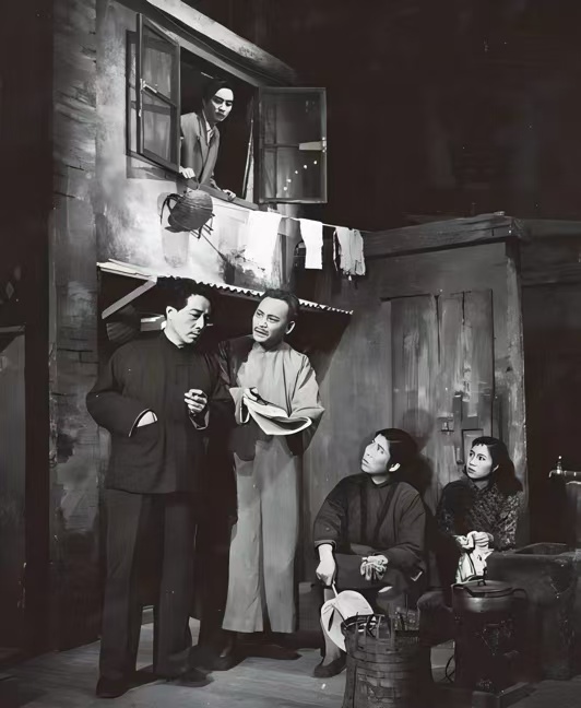 《上海屋檐下》剧照