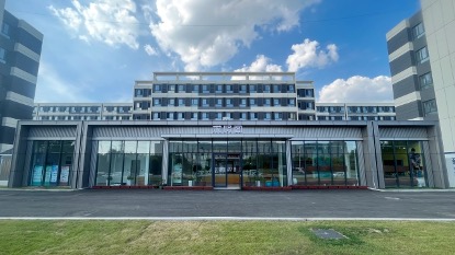 街区配套的沈北英才社区