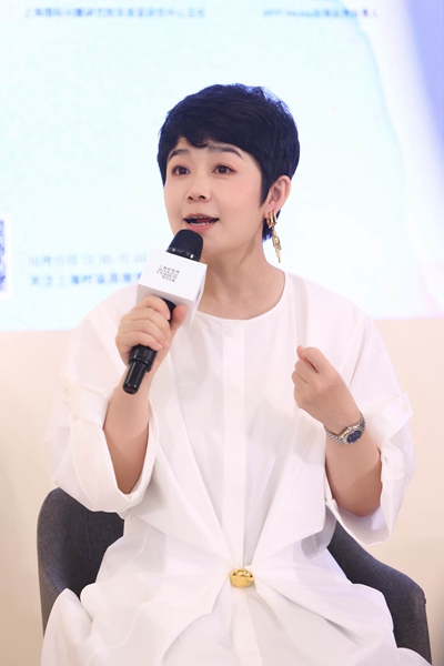WPP Media出海业务负责人回聃    摄影记者/任玉明