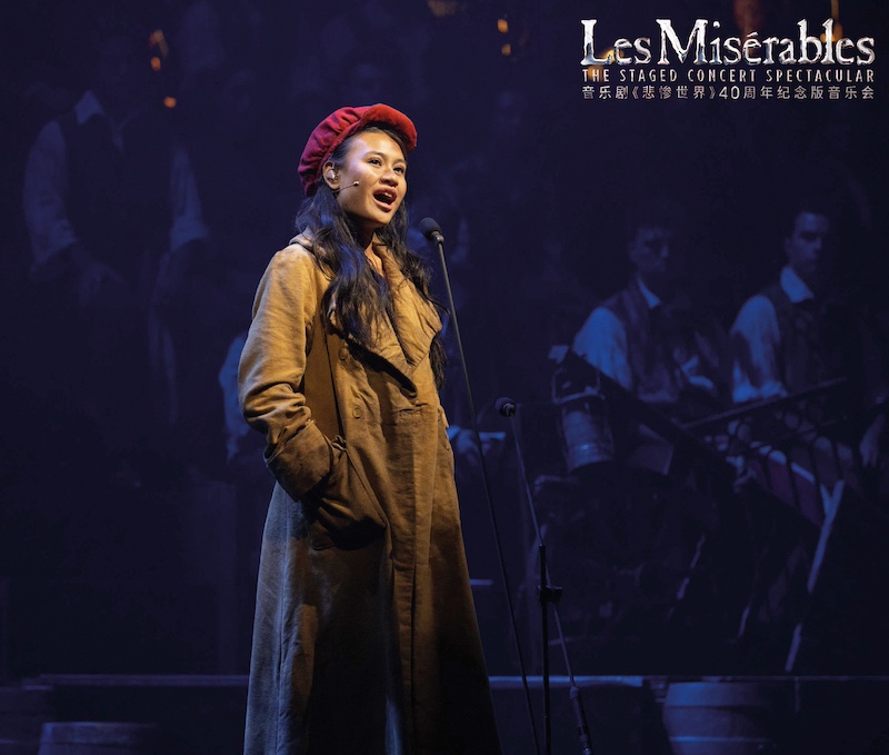 《悲惨世界》剧照