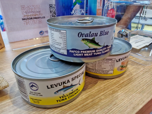 岛国野咖啡来到进博会:“斐”常风味上新,还有姜黄和金枪鱼