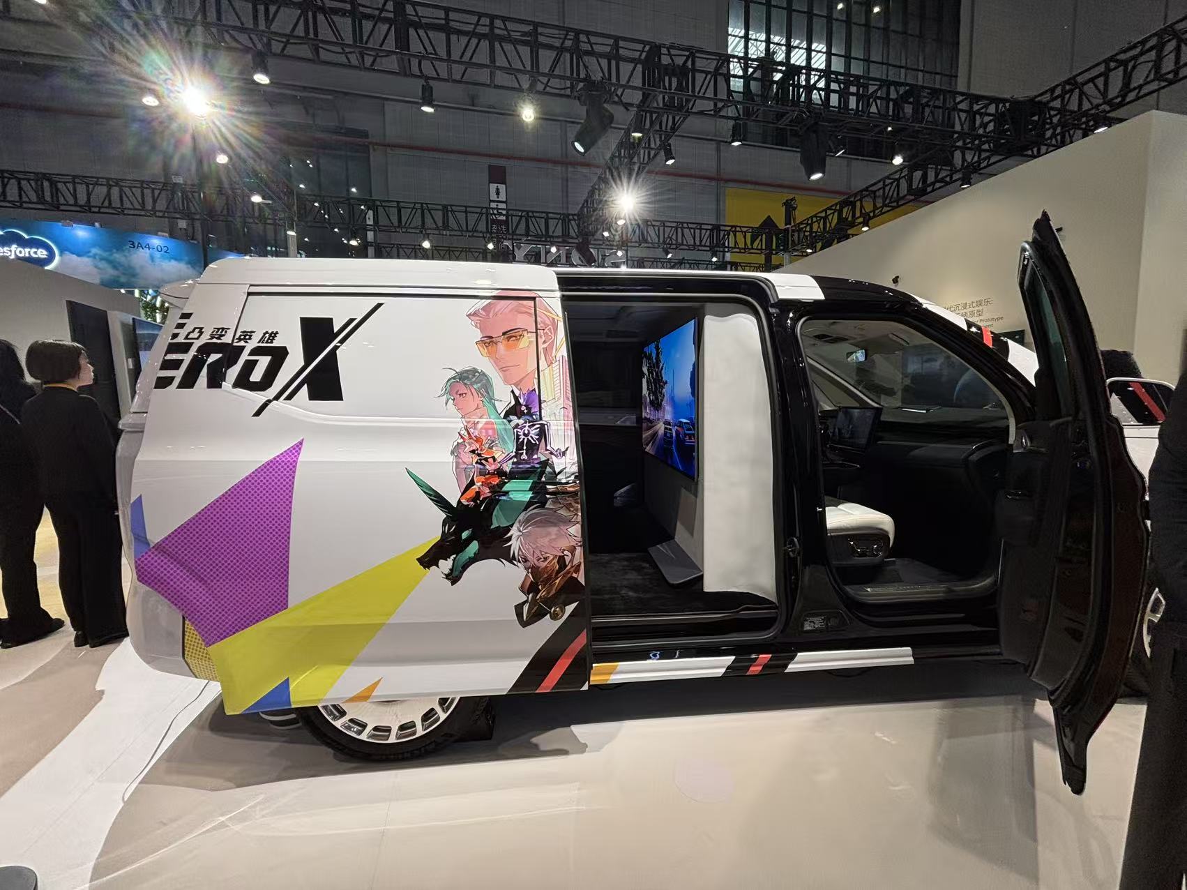 拍摄/第一财经记者王珍