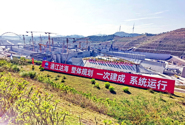 投资规模保持高位,多项交通重大工程本月进入建设节点