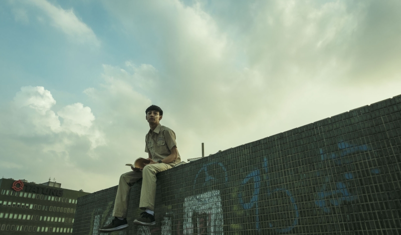 《你的孩子不是你的孩子》(2018)剧照