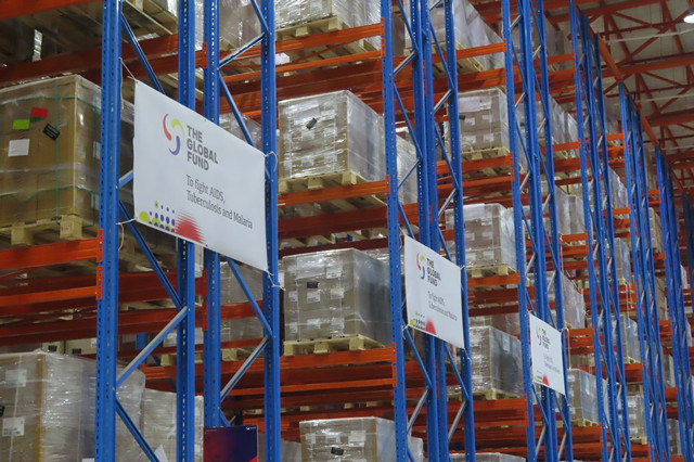 聚集防治三大传染病，全球基金在南非G20峰会前筹资113亿美元