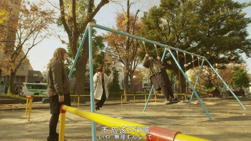 《只有吉祥寺是想住的街道吗?》剧照