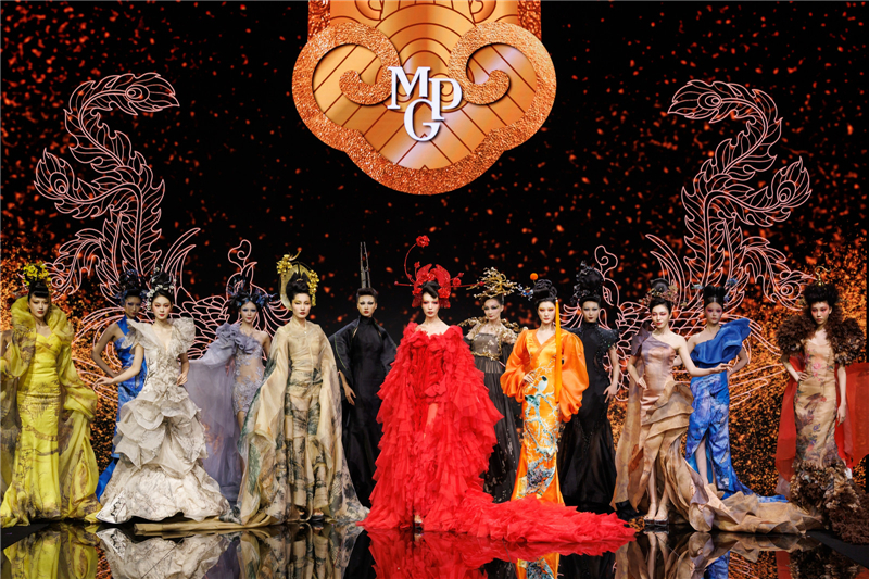 MAOGEPING|美承东方·光影流转:东方美学的国际化实践