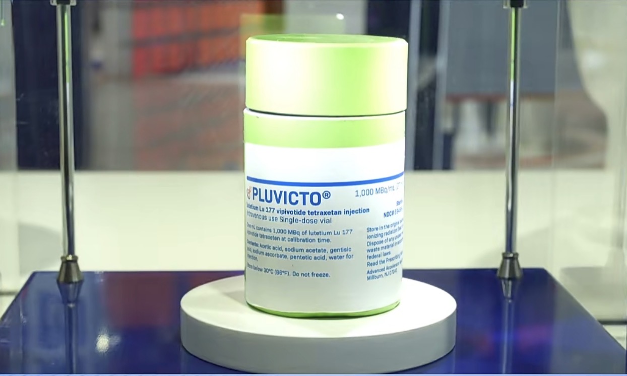 聚焦进博会|国内首款核药上市后,厂商探索新疗法收费路径