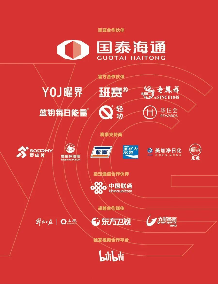 高百赛事华东站合作伙伴图显示了新型城市服务消费产业链结构