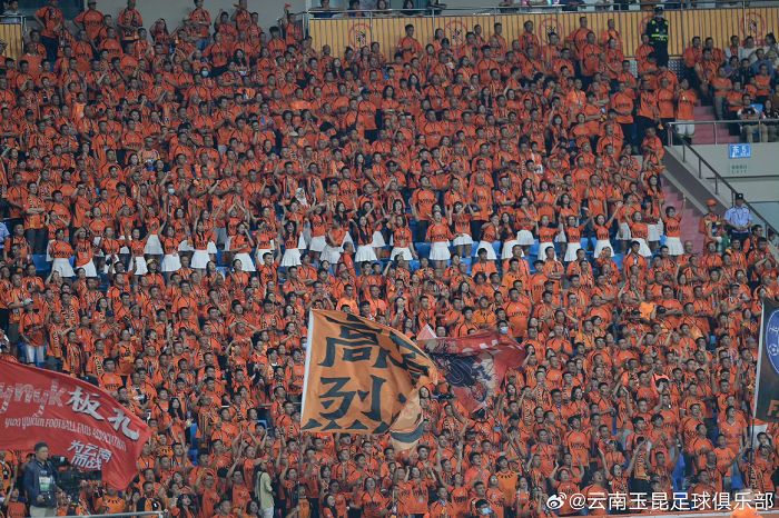 成都中超球市持续火爆