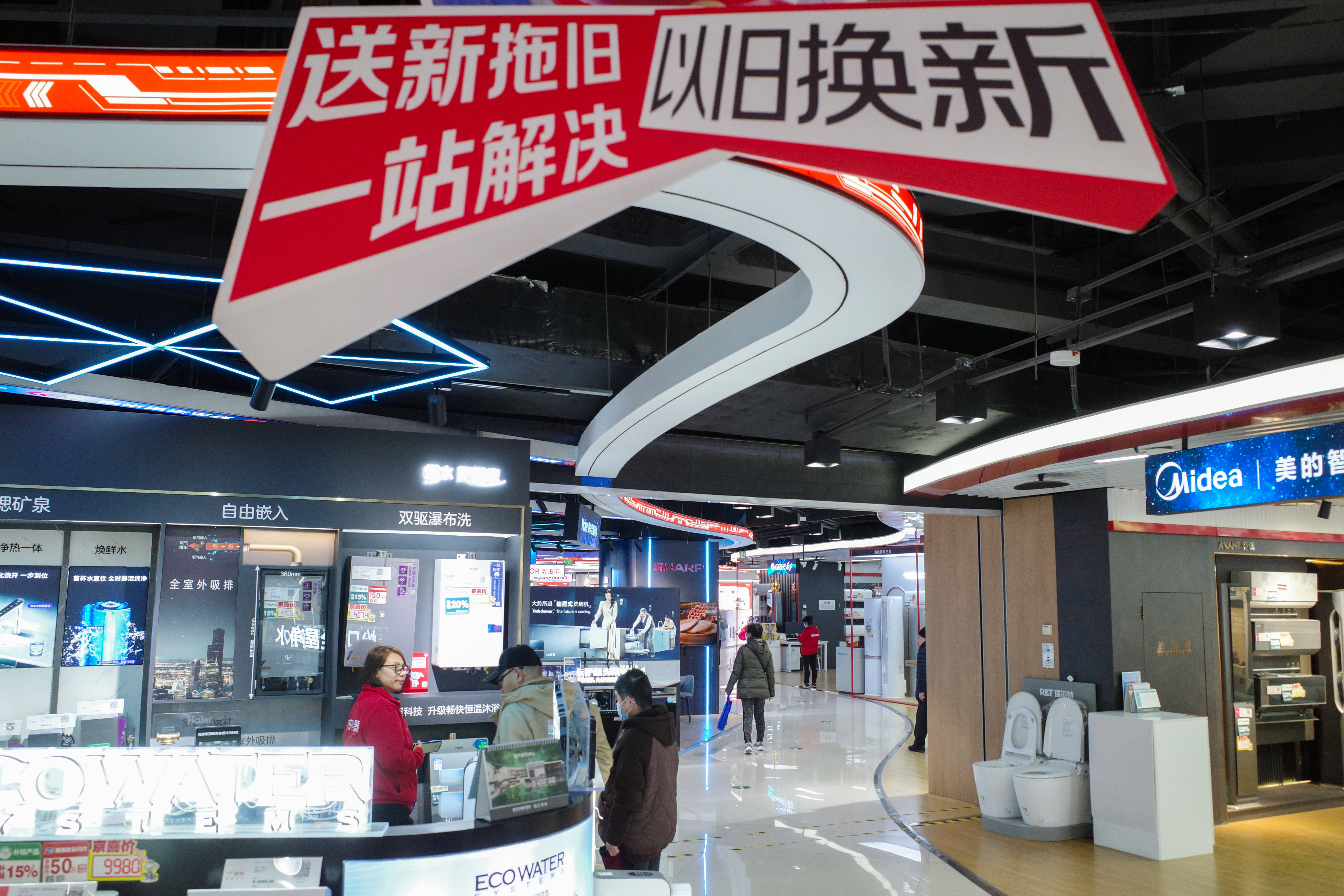 摄影/第一财经记者任玉明