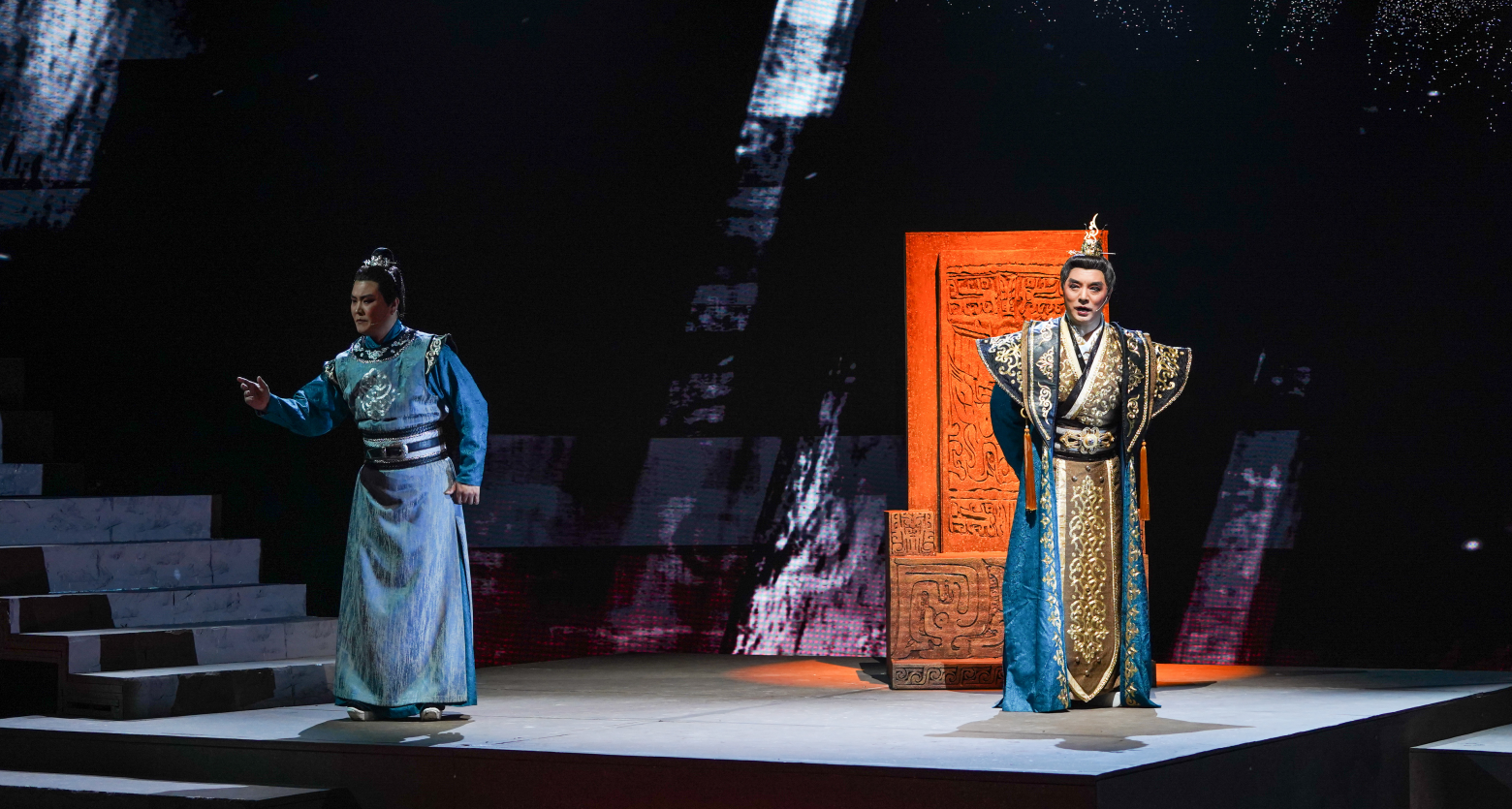 柳子戏《妄》剧照