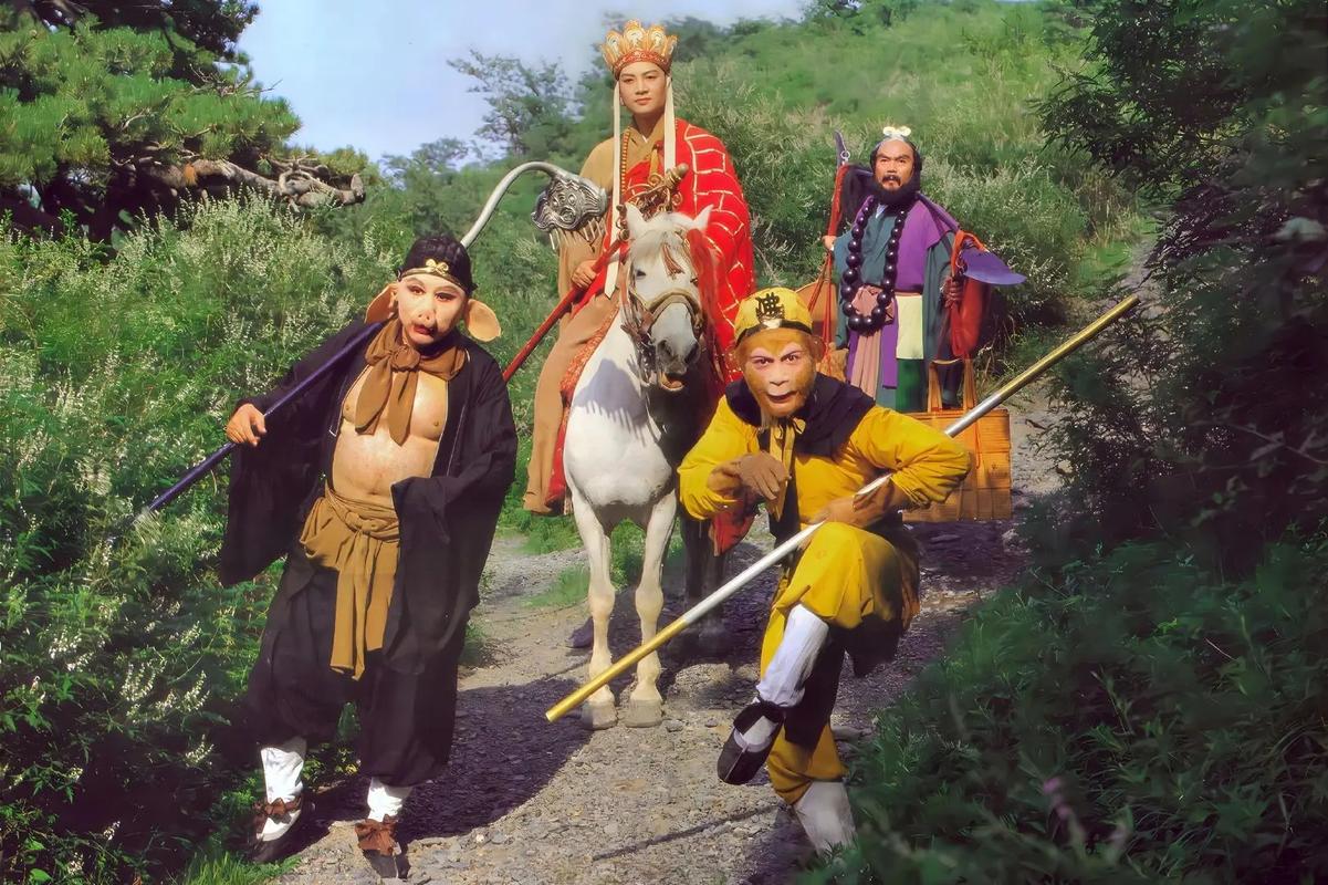 1986版《西游记》电视剧