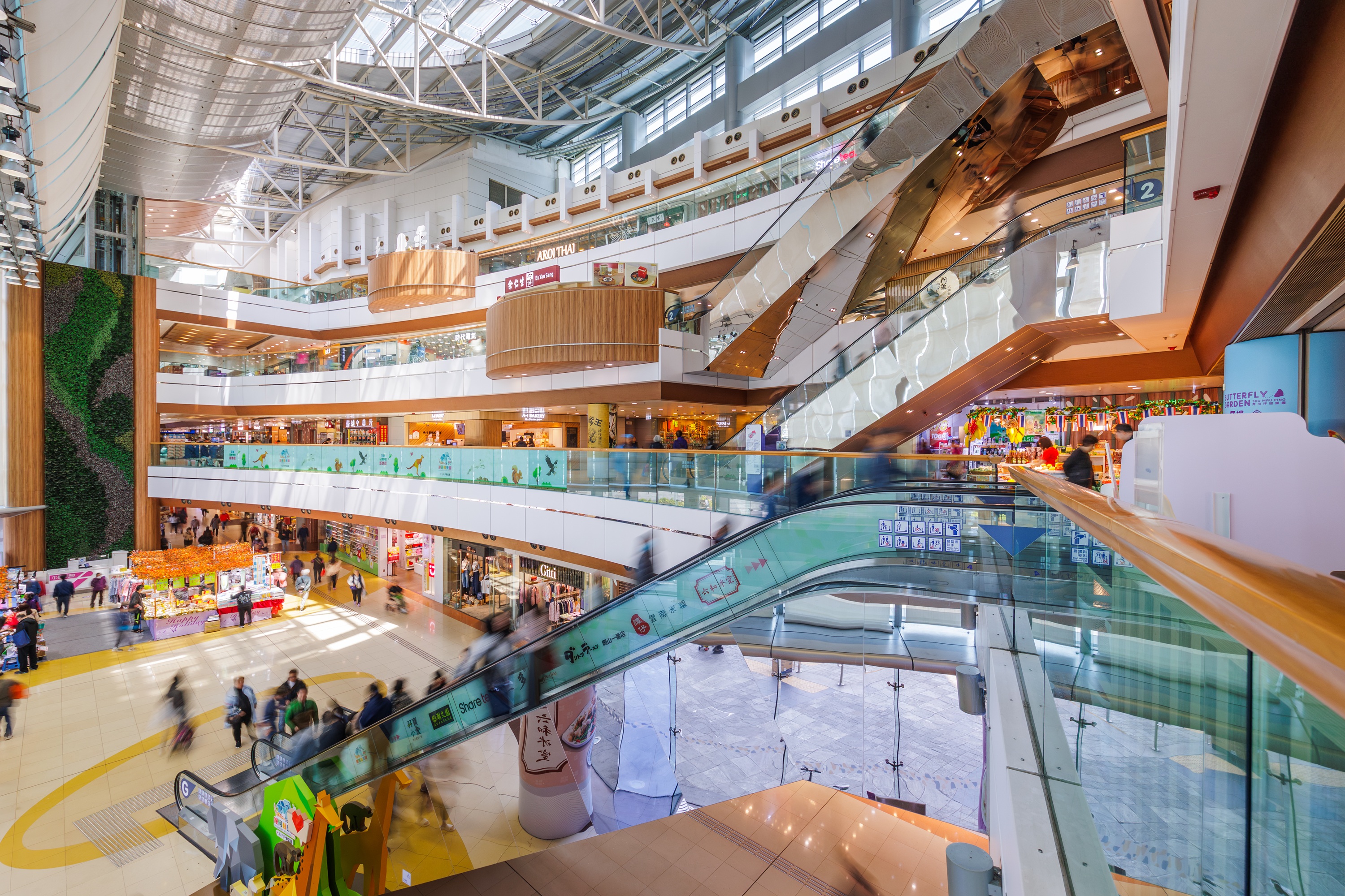 领展：从香港屋邨走出的“亚洲REITs之王”