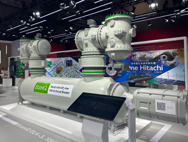 不仅仅是AI驱动！“电网心脏”变压器成抢手货，进博会上的能源巨头怎么看