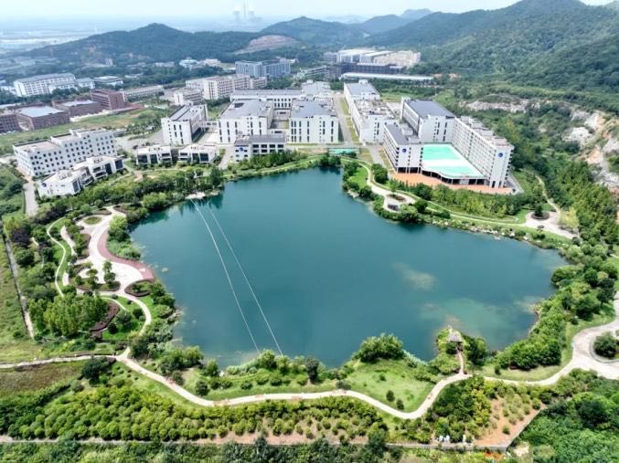 南太湖新区规上工业企业已经全部成功实现绿色工程