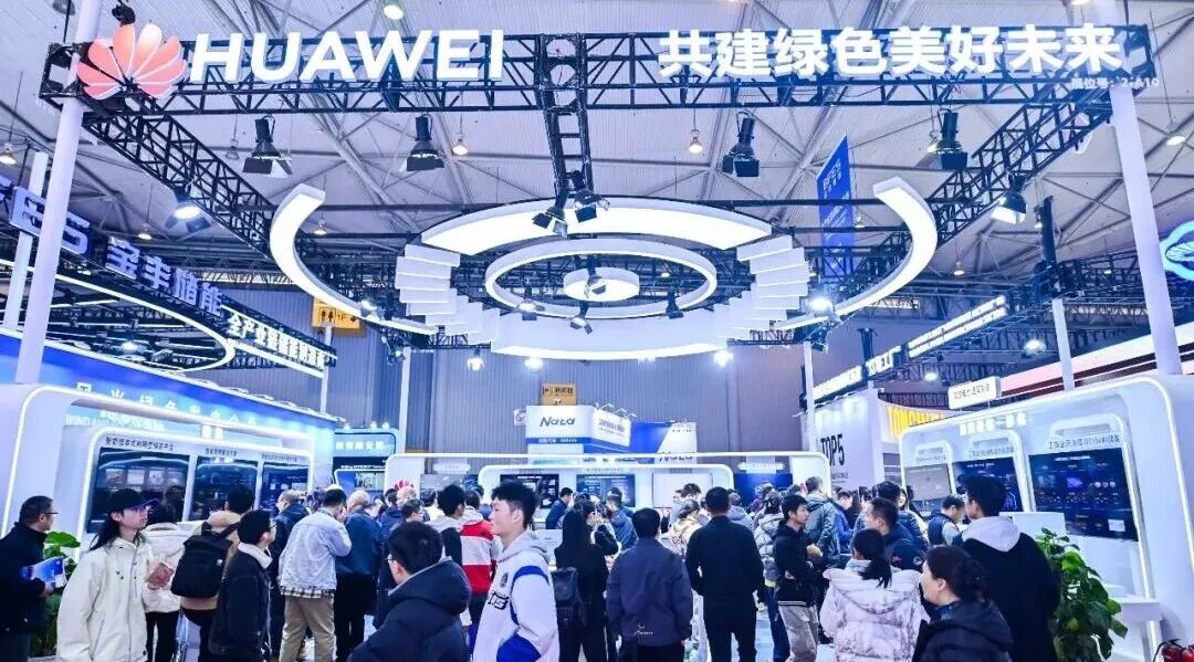 展会现场人气爆棚