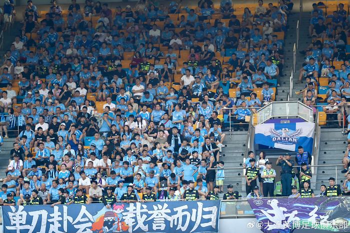 梭鱼湾球场堪称中超第一主场