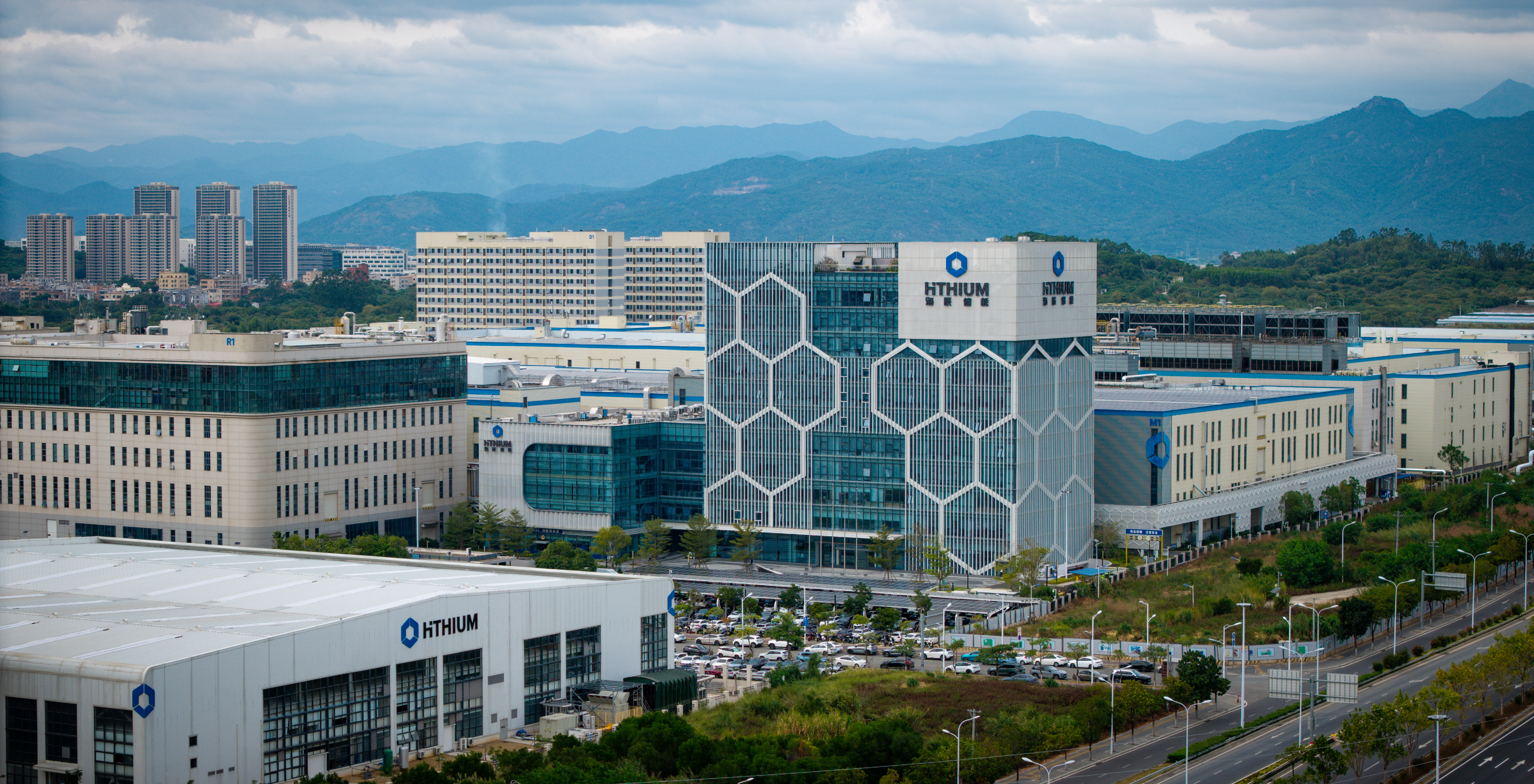 海辰储能总部基地