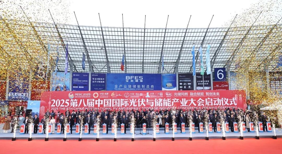 大会启动仪式现场