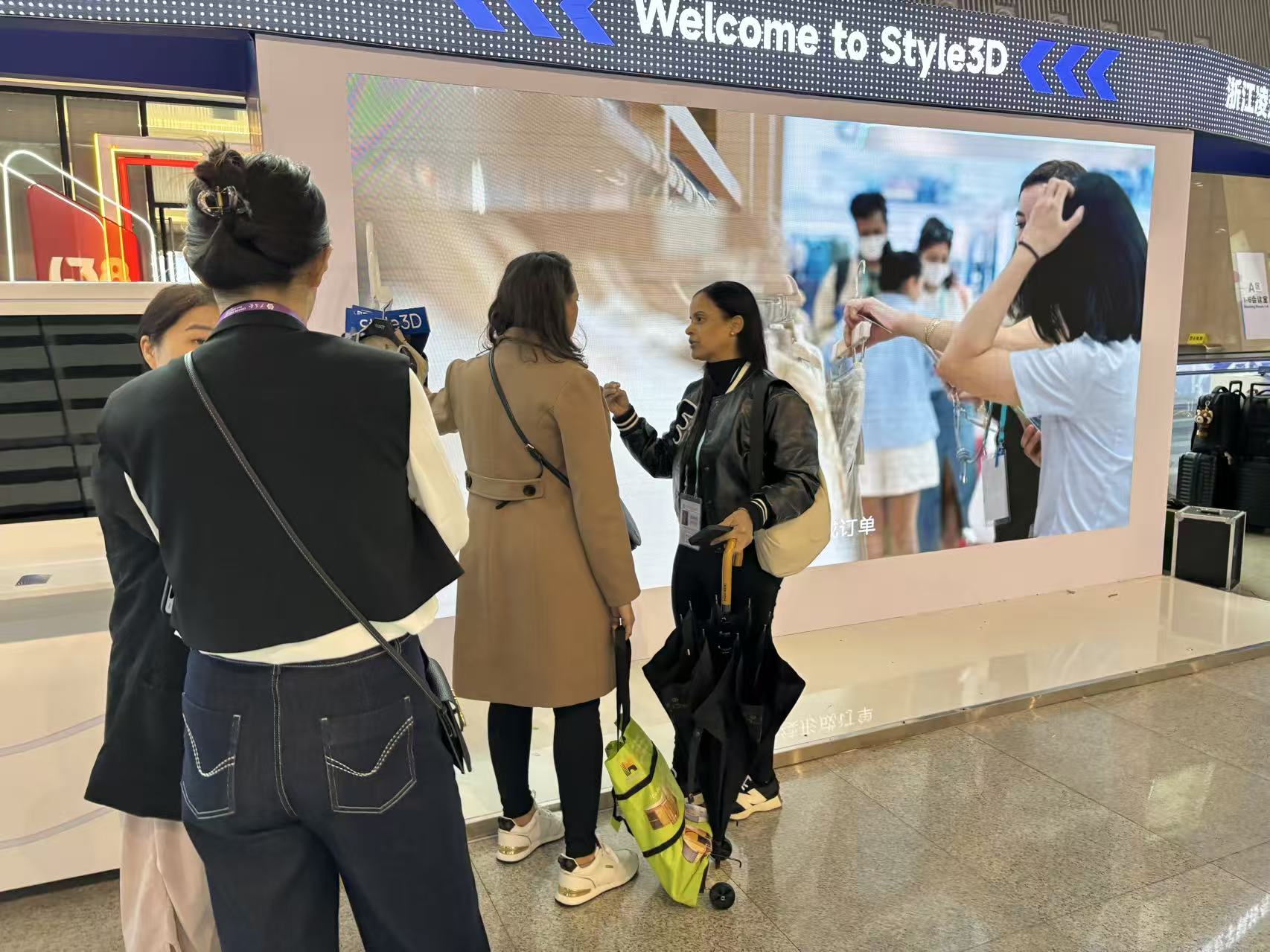 拍摄/第一财经记者王珍