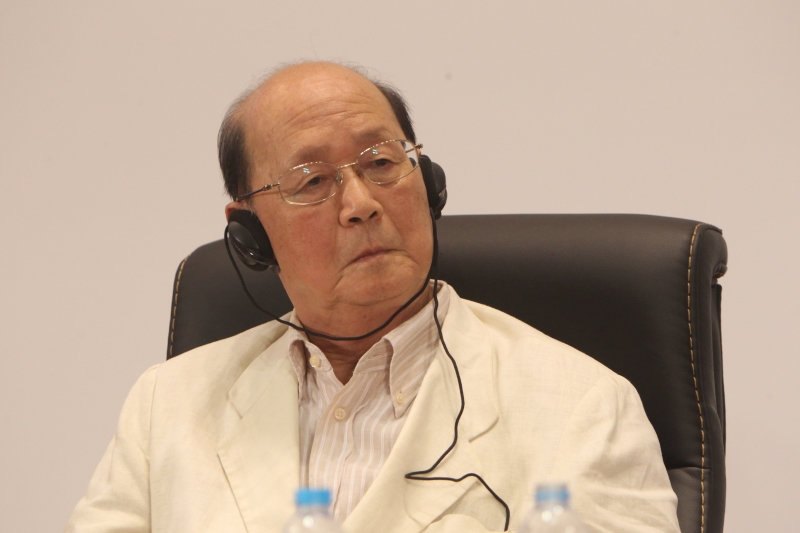 翻译蒙田打磨译文成了他一生的事业：纪念马振骋先生