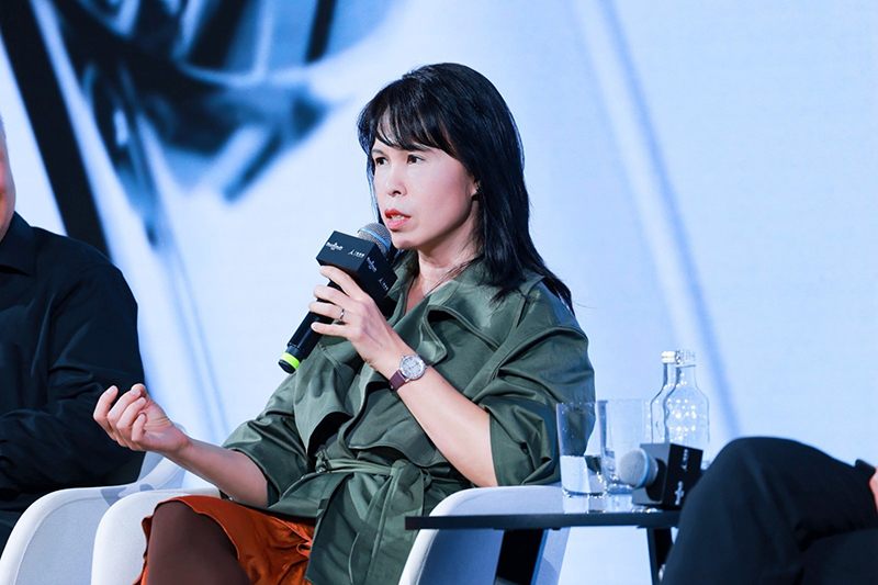 马来西亚华语作家黎紫书：我适合在俗世里和俗人打交道