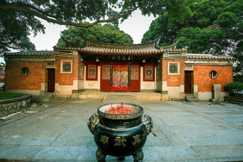 泉州真武庙(图片来自世界遗产中心官网)