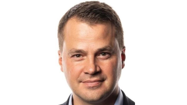 世界经济论坛执⾏董事、⾸席技术官马思远 (受访者供图)