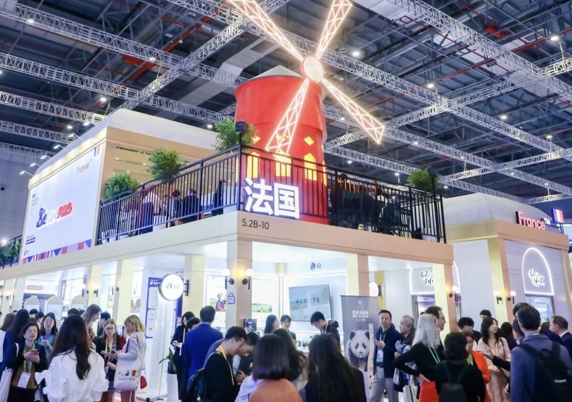 中国开始出口“整座工厂”!法国制造企业把握产业转型机遇