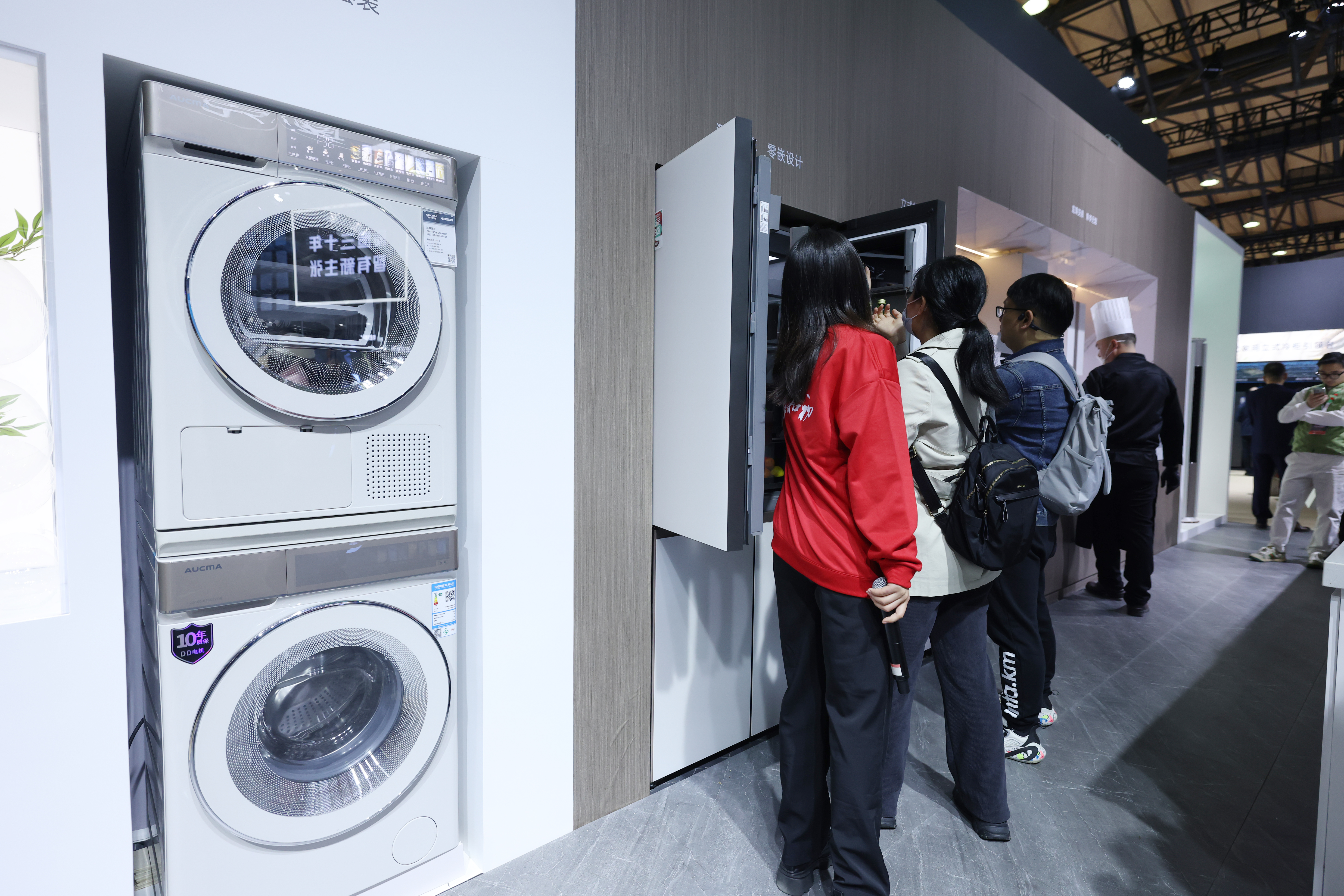 拍摄/第一财经记者任玉明