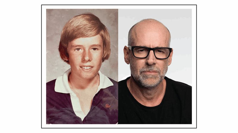 1964年出生在洛杉矶的加洛韦开过好几家成功的市场策略公司，如今有一个成功的播客叫Prof G Pod   图/Prof G Media   