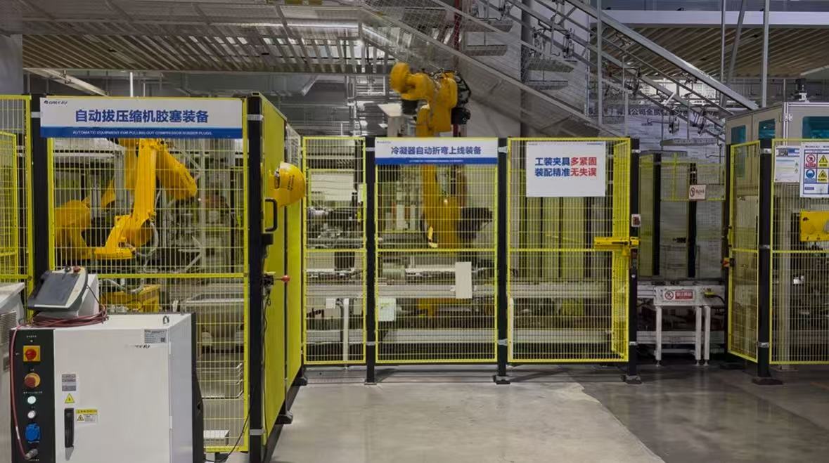 拍摄/第一财经记者王珍